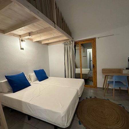 Alesol Tenerife Playa Fanabe Luaran gambar