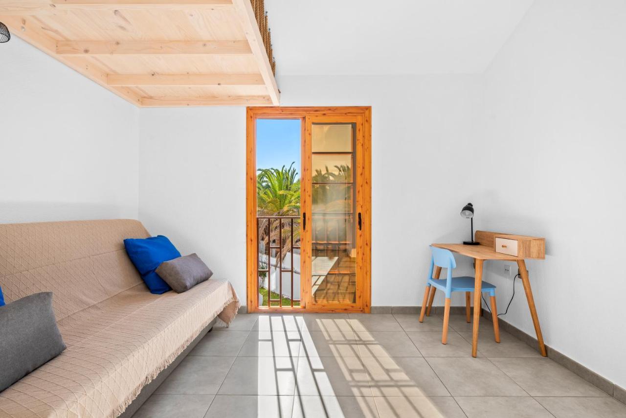 Alesol Tenerife Playa Fanabe Luaran gambar