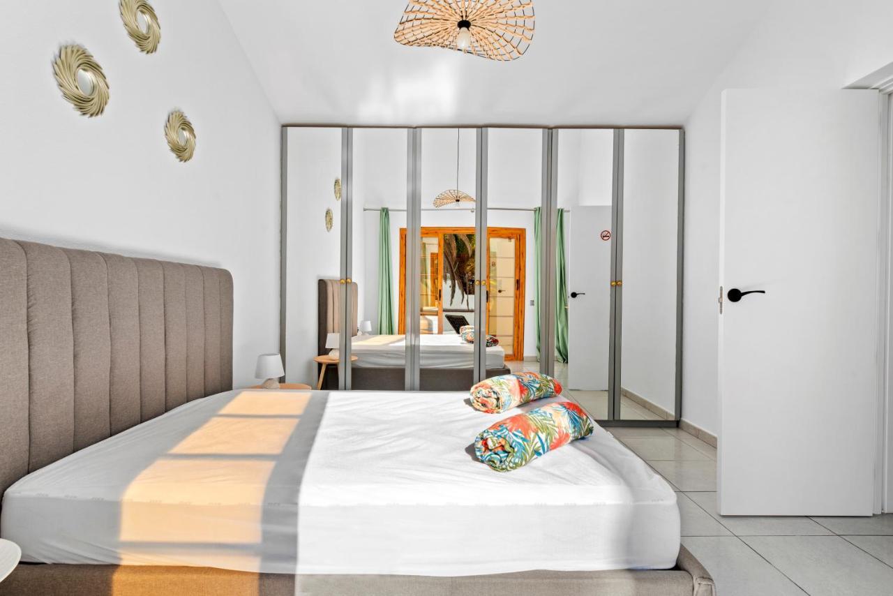 Alesol Tenerife Playa Fanabe Luaran gambar