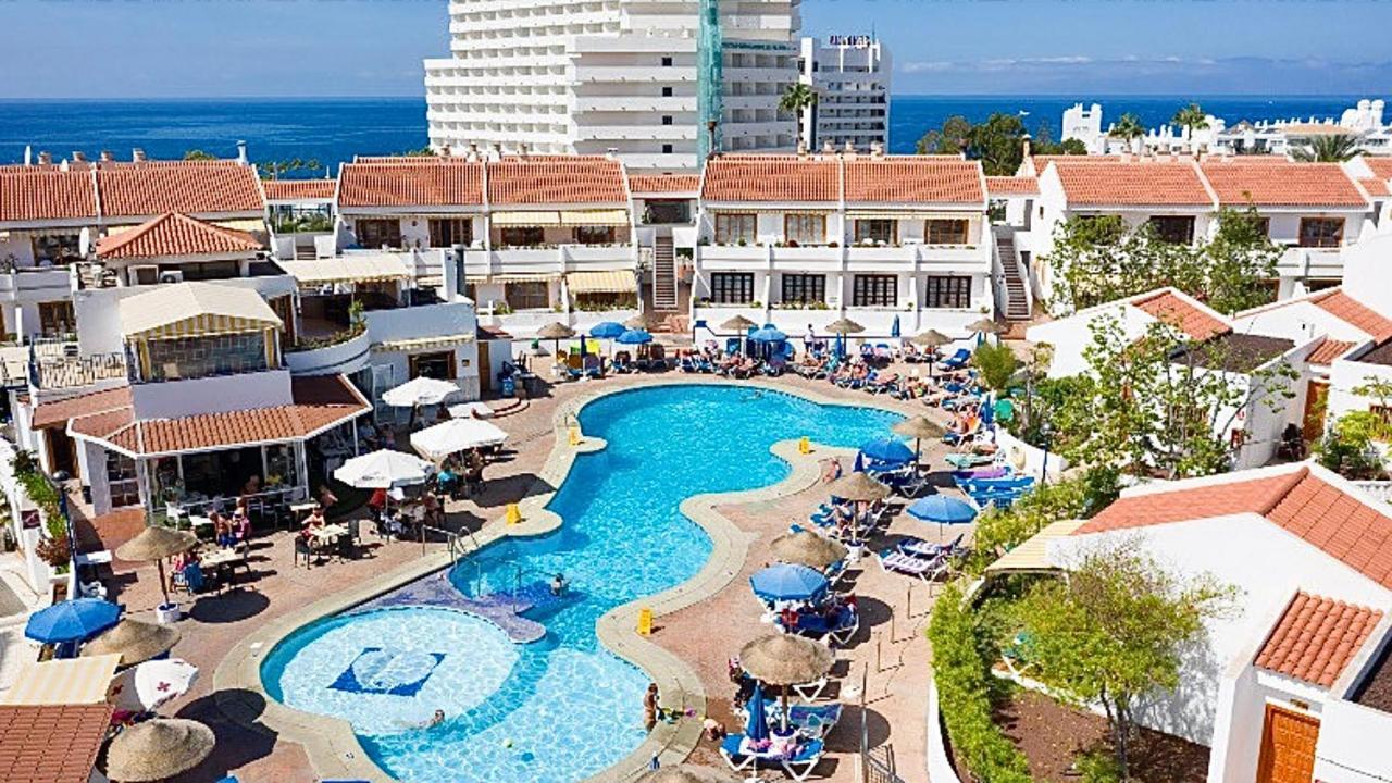 Alesol Tenerife Playa Fanabe Luaran gambar