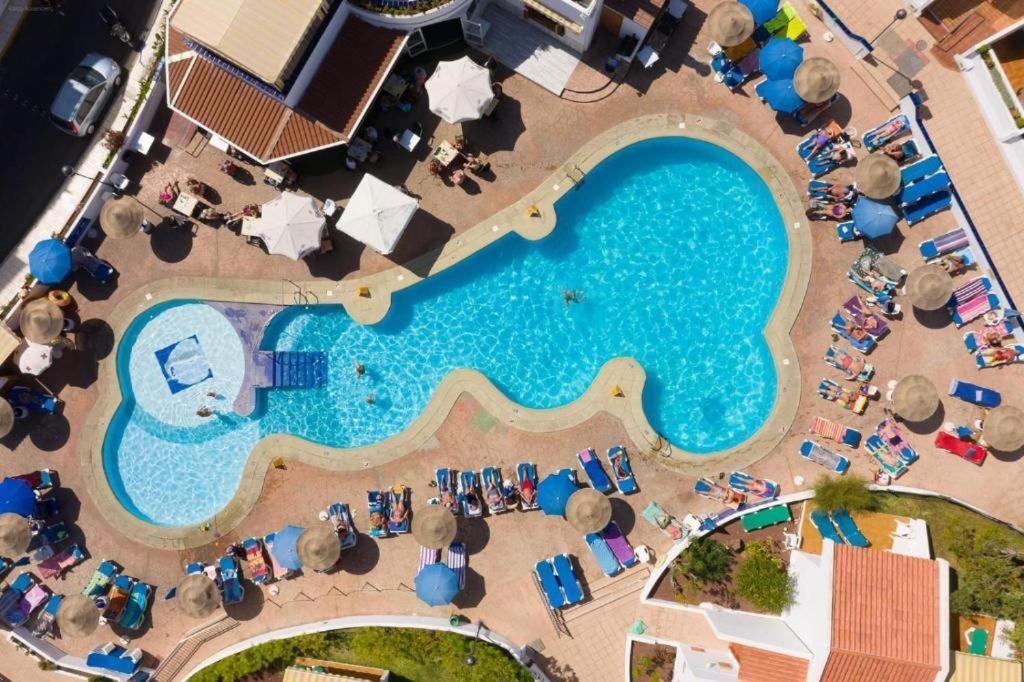 Alesol Tenerife Playa Fanabe Luaran gambar