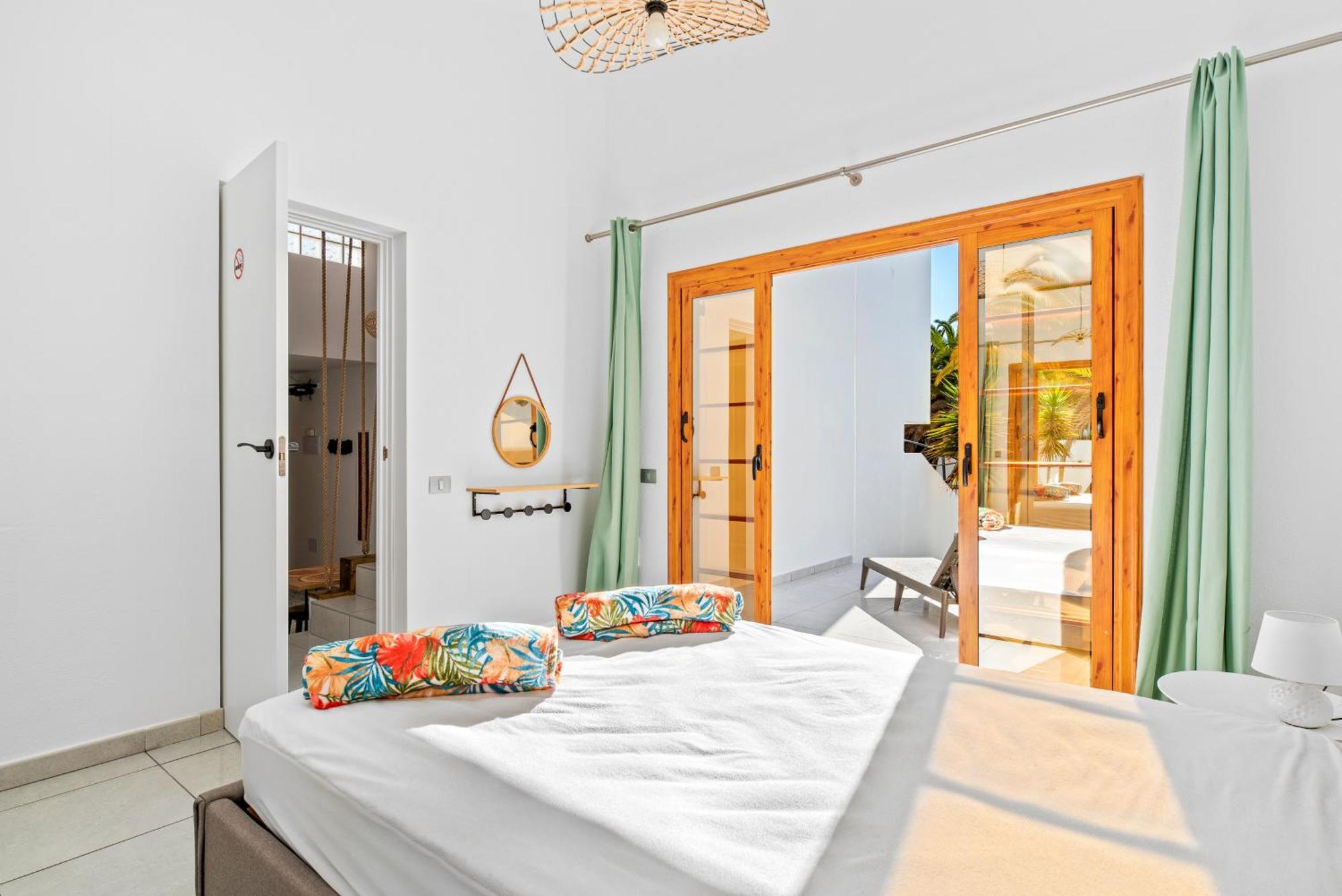 Alesol Tenerife Playa Fanabe Luaran gambar