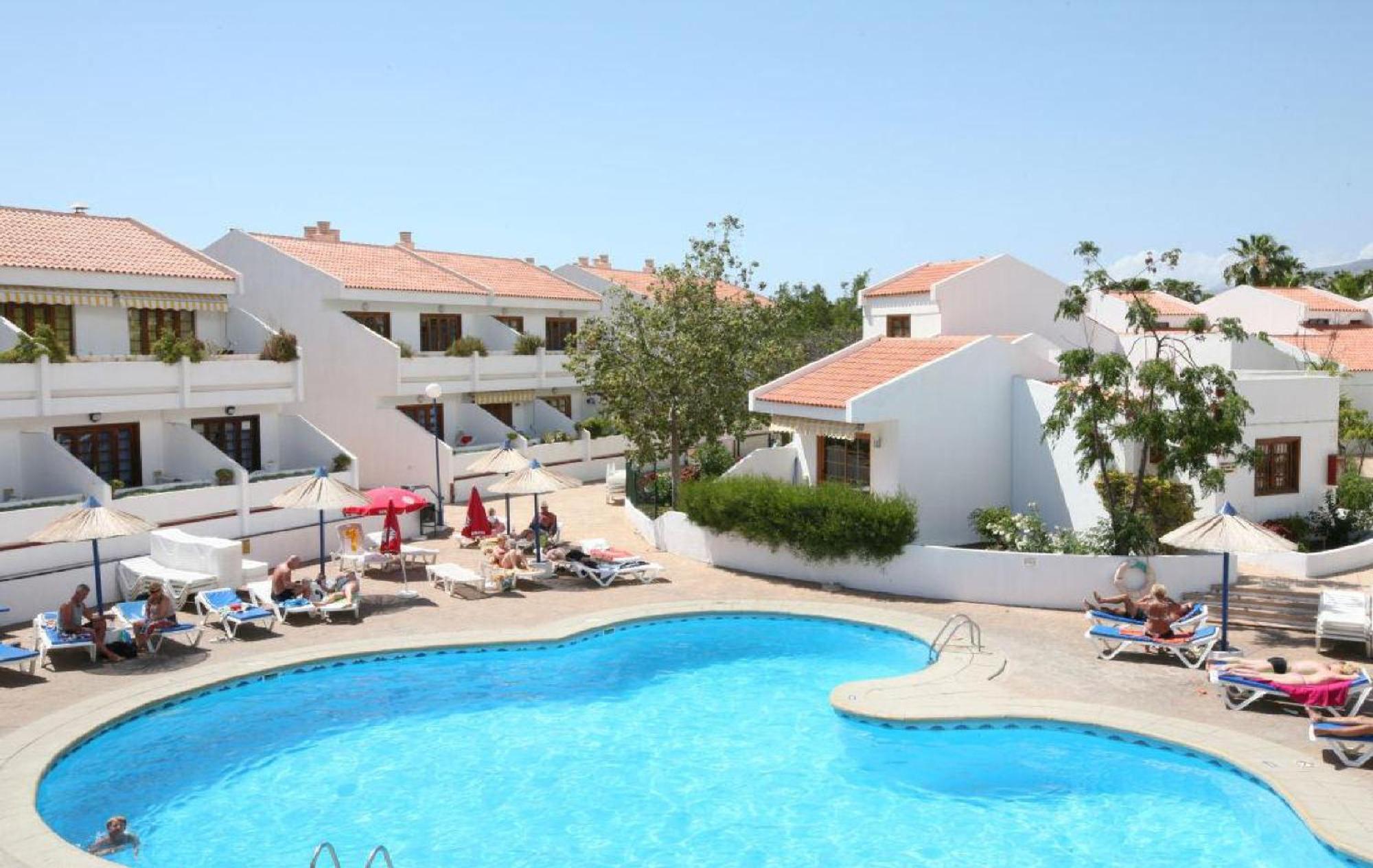 Alesol Tenerife Playa Fanabe Luaran gambar