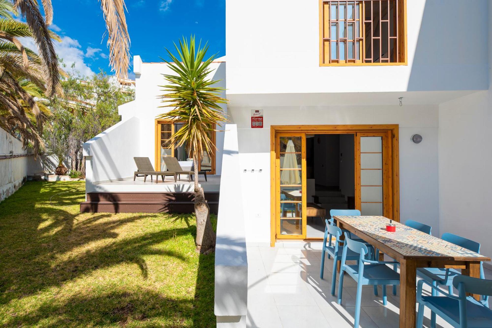 Alesol Tenerife Playa Fanabe Luaran gambar
