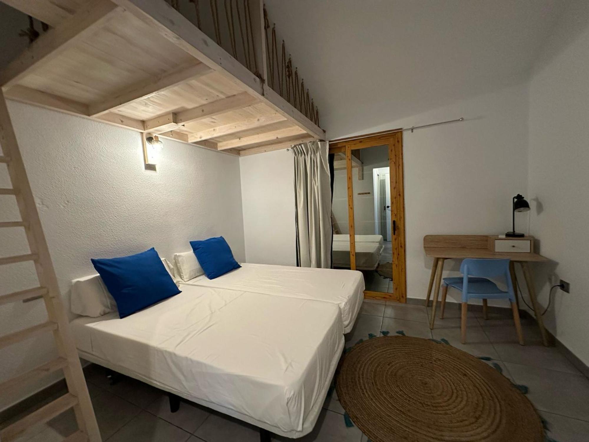 Alesol Tenerife Playa Fanabe Luaran gambar